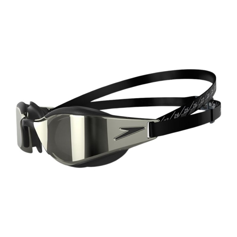 Gafas de natacion Speedo Fastskin Hyper Elite Mirror Black