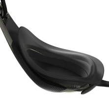 Gafas de natacion Speedo Fastskin Hyper Elite Mirror negro detalle IQfit 3D