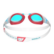 Gafas de natacion Speedo Fastskin Hyper Elite White/Blue/Red