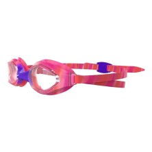 Gafas de natacion Junior Speedo Hyper Flyer Pop Purple lentes transparentes
