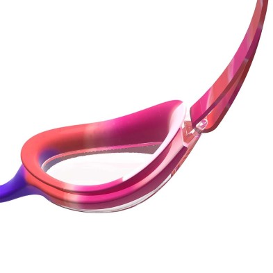 Gafas de natacion Junior Speedo Hyper Flyer fucsia lila morado