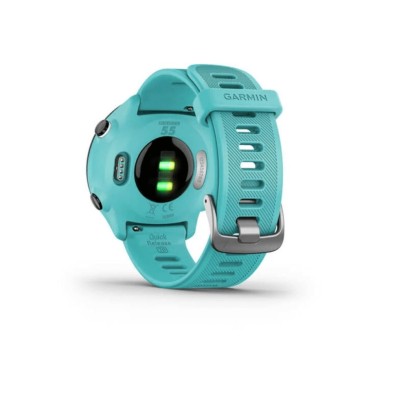 Reloj GPS Garmin Forerunner 55 Turquesa sensor