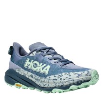 Zapatillas Hoka Speedgoat 6 Mujer Moonlight / Thunder Cloud