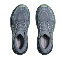 Zapatillas Hoka Speedgoat 6 Mujer Moonlight / Thunder Cloud par