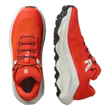 Zapatillas Salomon Ultra Glide 3 hombre Cherry Tomato/ Vainilla Ice/ Black par