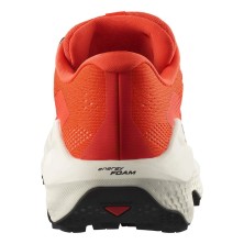 Zapatillas Salomon Ultra Glide 3 hombre Cherry Tomato/ Vainilla Ice/ Black talón energy foam