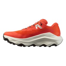 Zapatillas Salomon Ultra Glide 3 hombre rojo tomate perfil