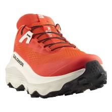 Zapatillas Salomon Ultra Glide 3 hombre Cherry Tomato/ Vainilla Ice/ Black
