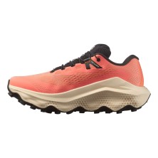 Zapatillas Salomon Ultra Glide 3 mujer salmon coral naranja negro