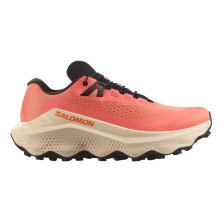Zapatillas Salomon Ultra Glide 3 mujer Fusion Coral / Tender Peach / Black