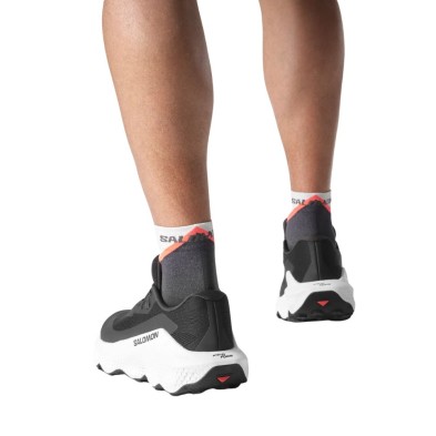 Zapatillas Salomon Ultra Glide 3 hombre Black / White/ Black máxima amortiguación