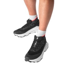 Zapatillas Salomon Ultra Glide 3 hombre Black / White/ Black ligereza suntuosa