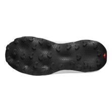 Zapatillas Salomon Ultra Glide 3 hombre Black / White/ Black suela all terrain contagrip