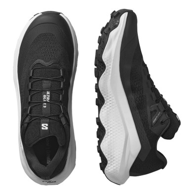 Zapatillas Salomon Ultra Glide 3 hombre Black / White/ Black par
