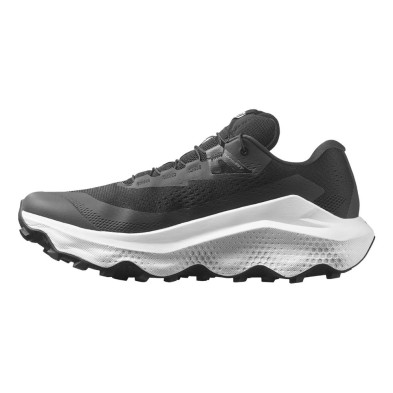 Zapatillas Salomon Ultra Glide 3 hombre negro y blanco agarre reforzado