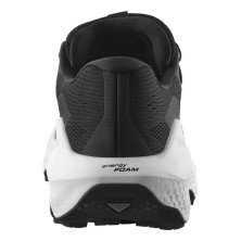 Zapatillas Salomon Ultra Glide 3 hombre Black / White/ Black talón