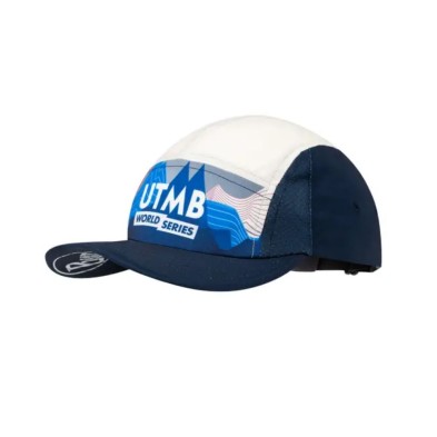 Gorra Buff 5 Panel UTMB 2025