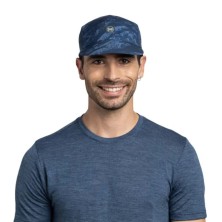 Gorra Buff Pack Speed Cap Euskar azul marino