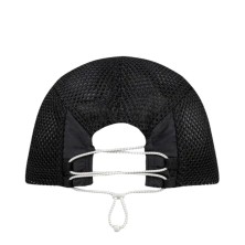 Gorra buff 5 Panel Air Cap Saret Black