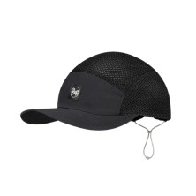 Gorra buff 5 Panel Air Cap Saret Black