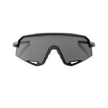 Gafas 100% Slendale Matte Black/ Smoke Lens