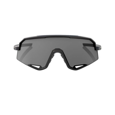 Gafas 100% Slendale Matte Black/ Smoke Lens