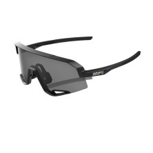 Gafas 100% Slendale Matte Black/ Smoke Lens
