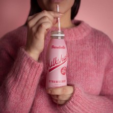 Batido de proteínas Barebells Milkshake 33cl fresa protein