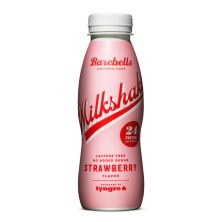 Batido de proteínas Barebells Milkshake 33cl fresa protein