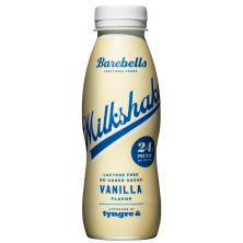 Batido de proteínas Barebells Milkshake 33cl vainilla protein milkshake