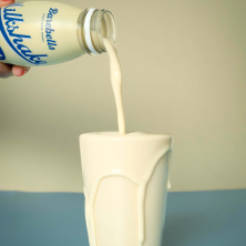 Batido de proteínas Barebells Milkshake 33cl vainilla protein milkshake