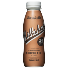 Batido de proteínas Barebells Milkshake 33cl chocolate protein milkshake