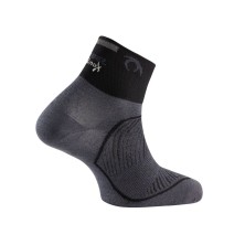 Calcetines Lurbel Race Three Gris/Negro