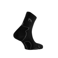 Calcetines Tierra Toe Four Negro/Gris