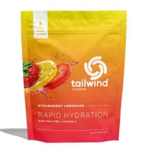 Bebida electrolitos Tailwind Rapid Hydration 325gr Strawberry Lemonade