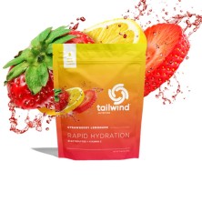 Bebida electrolitos Tailwind Rapid Hydration 325gr Strawberry Lemonade