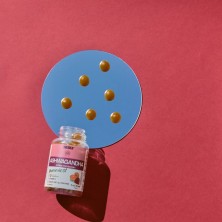Weider Ashwagandha 40 Gummies Sweet Orange