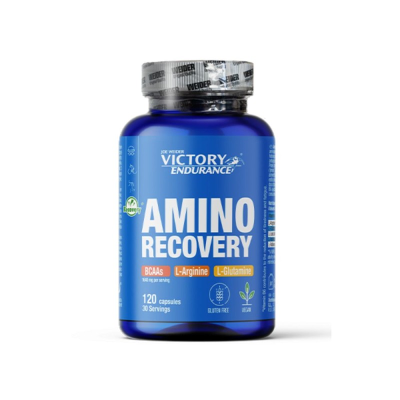 Amino Recovery Victory Endurance 120 cápsulas