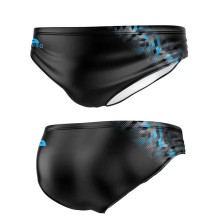 Bañador Turbo Swimsuit Natación Cossi Hombre Negro