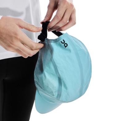 Gorra On Running Performance Cap Wash transpirable