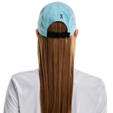 Gorra On Running Performance Cap Wash detalle ajuste