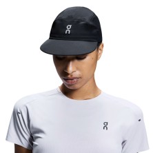 Gorra On Running Performance Cap Black