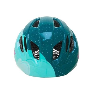 Casco Limar infantil Kid Pro Heart Seawater azul agua de mar
