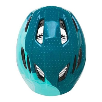 Casco Limar Kid Pro Heart Seawater parte superior