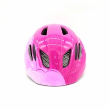 Casco Limar Kid Pro Rosa Foliage