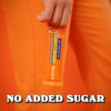 Barrita blanda Barebells Soft Protein  16g Salted Peanut Caramel sin azúcar añadido