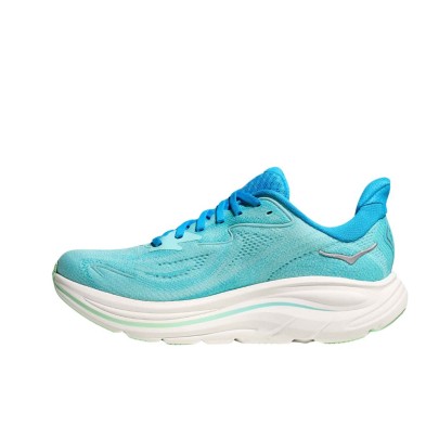 Zapatillas Hoka Clifton 10 mujer Skyward Blue/ Cielo Blue
