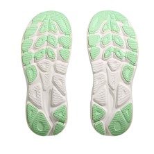 Zapatillas Hoka Clifton 10 mujer Skyward Blue/ Cielo Blue suela más amortiguación