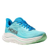 Zapatillas Hoka Clifton 10 mujer Skyward Blue/ Cielo Blue