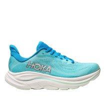 Zapatillas Hoka Clifton 10 mujer Skyward Blue/ Cielo Blue
